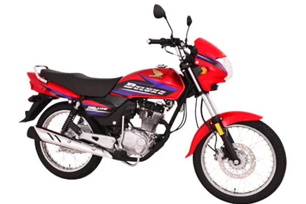 2015 Atlas Honda Deluxe 125