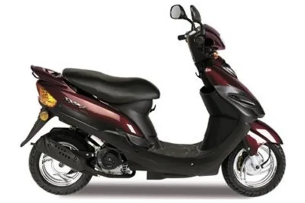2010 Linhai Prince LH 50