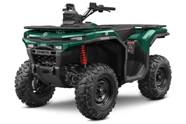 2027 CF Moto CForce C4