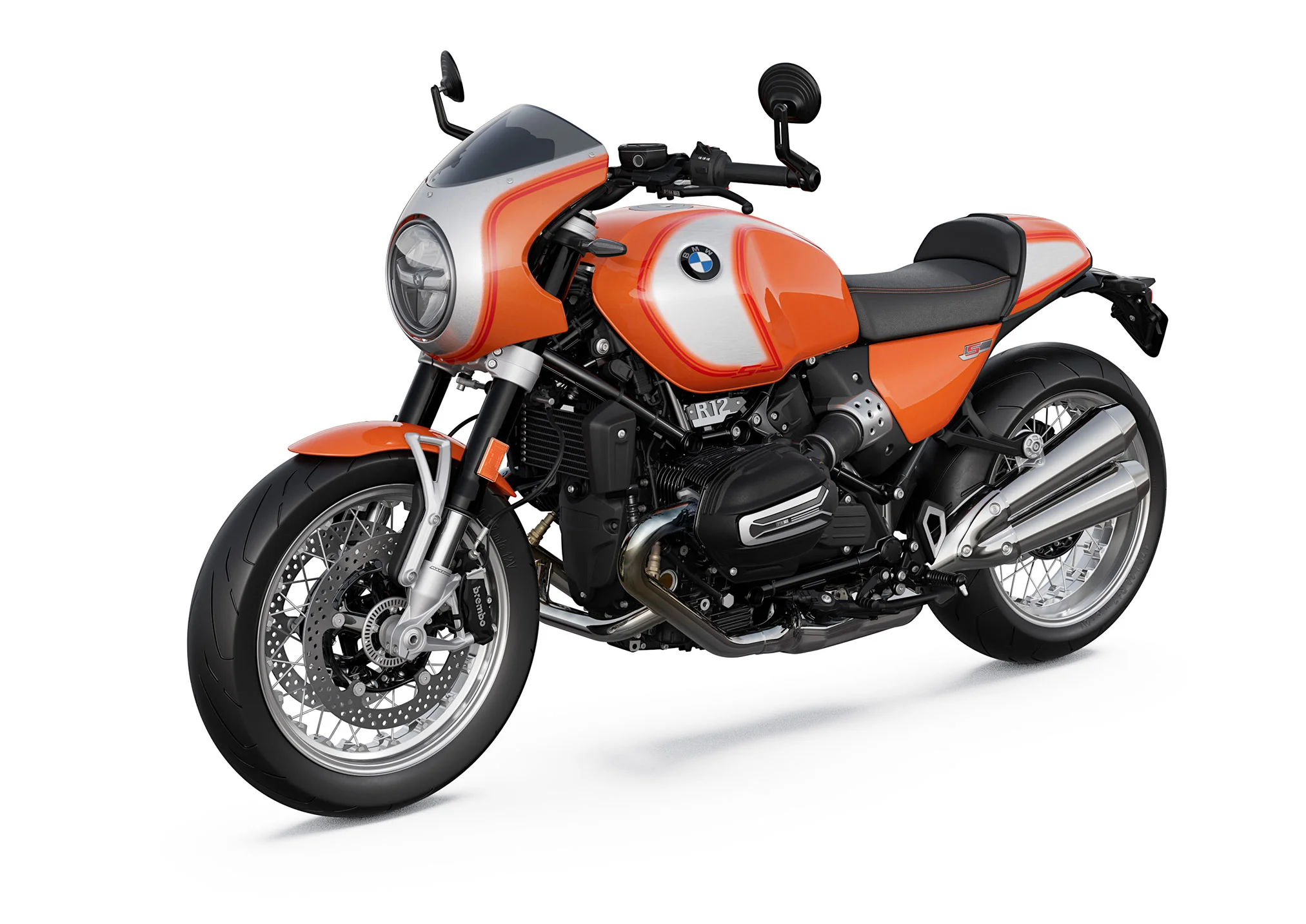 2027 BMW R 12 S
