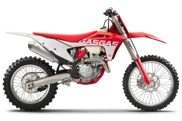 2021 GAS GAS EC 250F