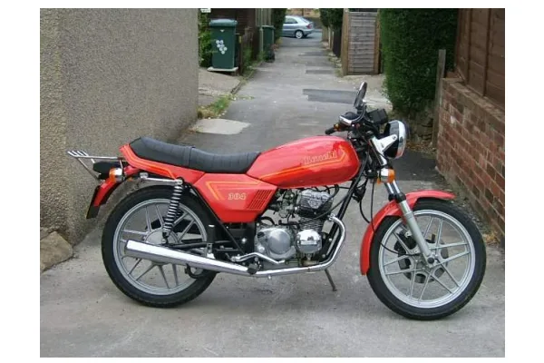 1986 Benelli 304