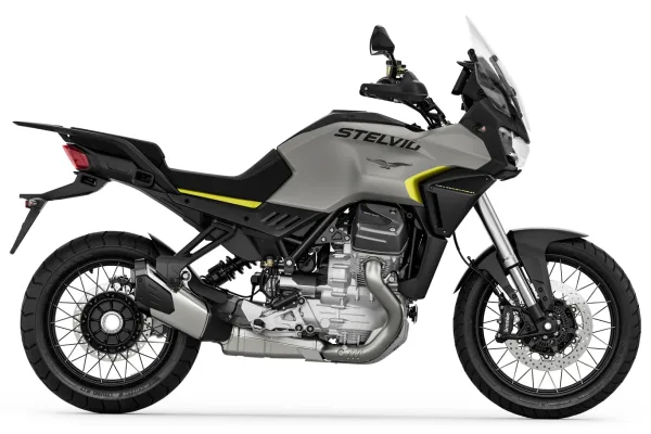 2026 Moto Guzzi Stelvio