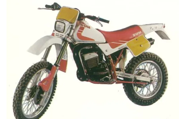 1986 SVM S 3 125 GS