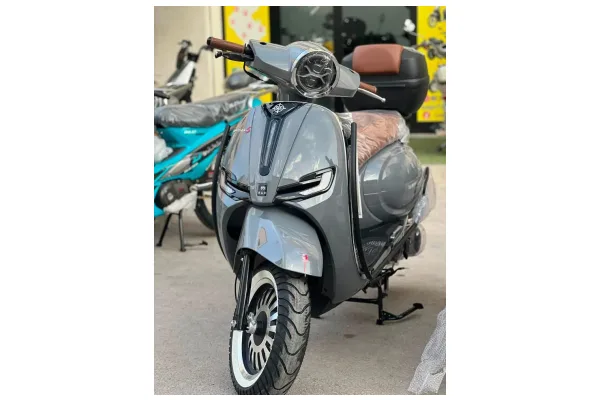 2026 Capirelli Cappuchino 125