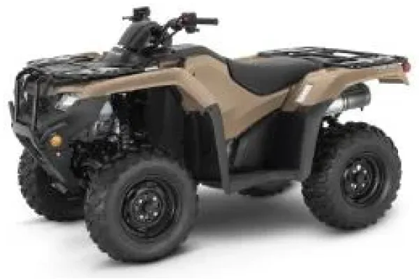 2027 Honda Fourtrax Foreman Rubicon 4X4 Automatic DCT Eps
