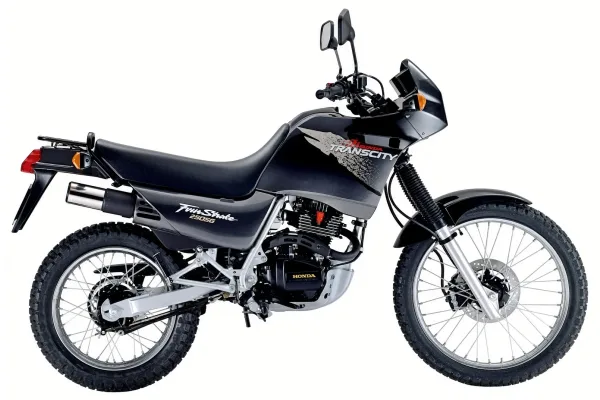 1998 Honda NX 125 TC Trans City