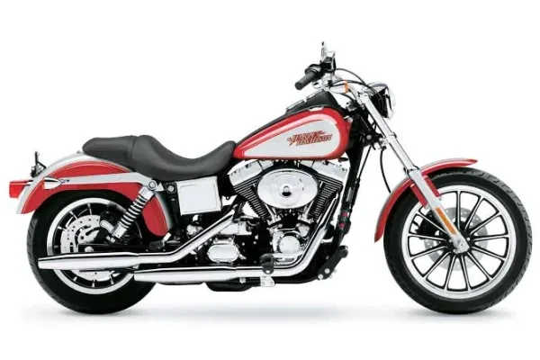 2004 Harley-Davidson FXDLI Dyna Low Rider