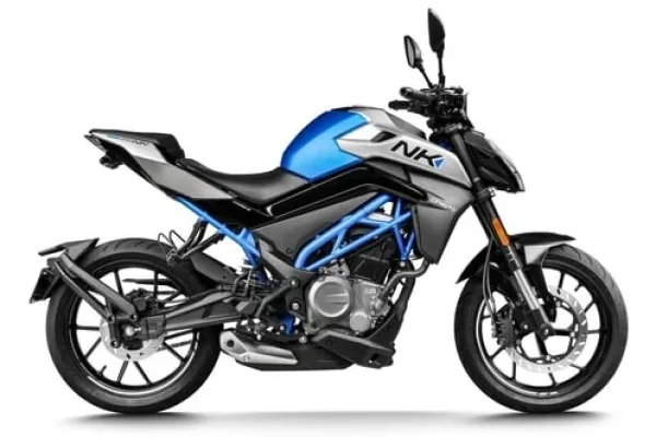 2022 CF Moto 250NK