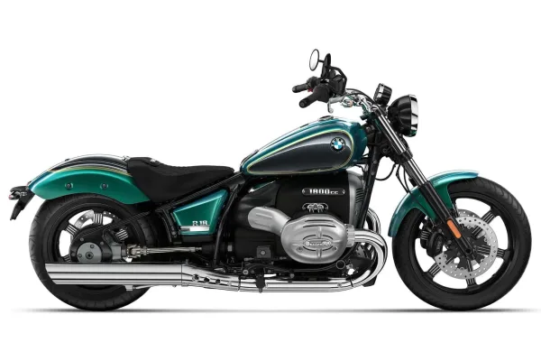 2026 BMW R 18