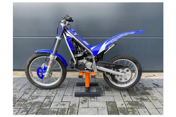 2002 GAS GAS TXT Boy 50 (With Power-Boost Kit)