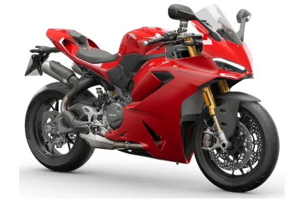 2027 Ducati Panigale V2S