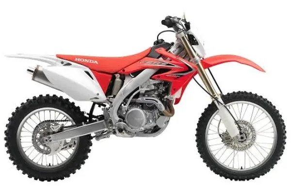 2015 Honda CRF450X