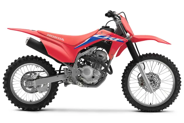 2023 Honda CRF250F