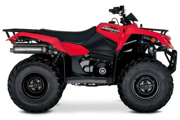 2027 Suzuki Kingquad 400ASI