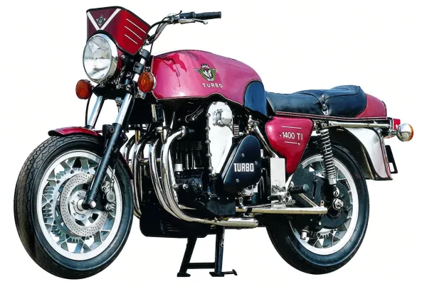 1980 Horex 1400 TI