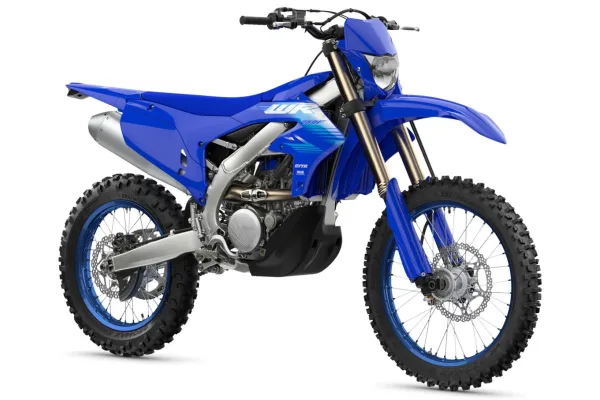 2027 Yamaha WR250F