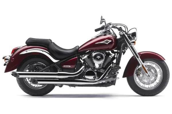 2008 Kawasaki Vulcan 900 Classic