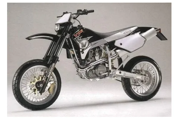 2001 VOR 503 Supermoto SM
