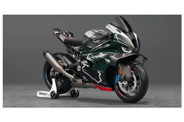 2027 BMW M 1000 RR Limited Edition Isle of Man TT