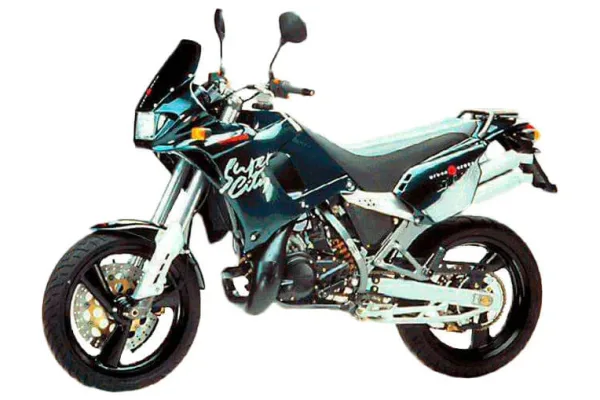 1999 Cagiva Supercity