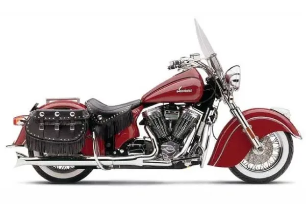 2003 Indian Chief
