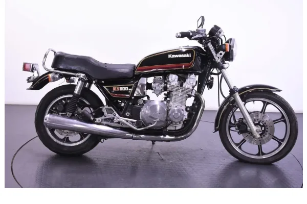 1983 Kawasaki Z 1100 ST
