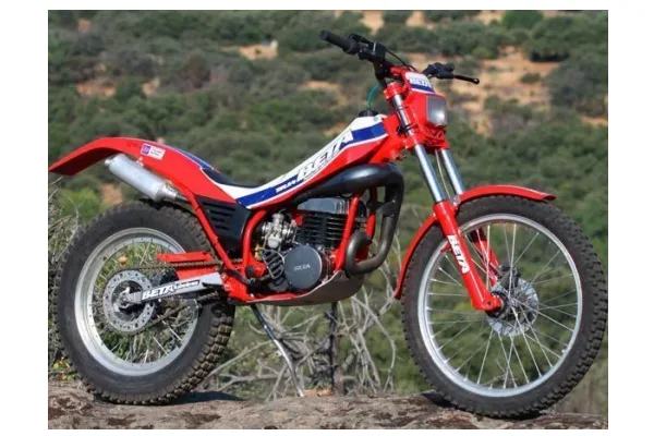 1989 Beta TR 34/125