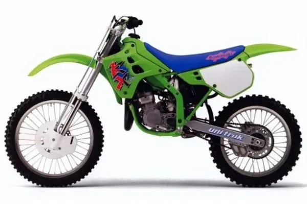 1991 Kawasaki KX125
