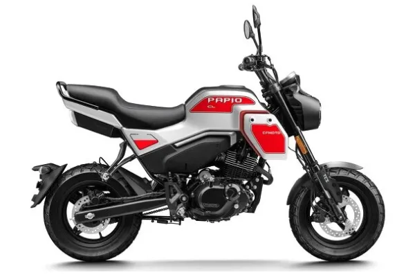 2027 CF Moto Papio CL