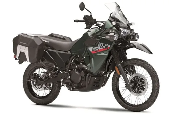 2027 Kawasaki KLR650