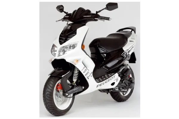 2007 Peugeot Speedfight 50