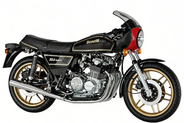 1984 Benelli 354 Sport II