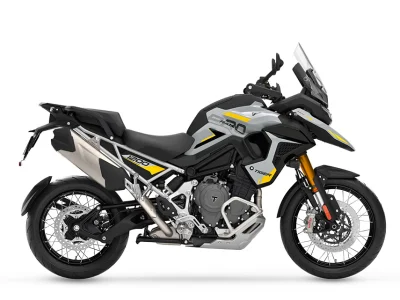 2027 Triumph Tiger 1200 Rally Pro - photo 1