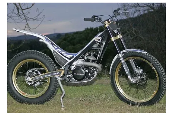 2009 Sherco ST 0.80
