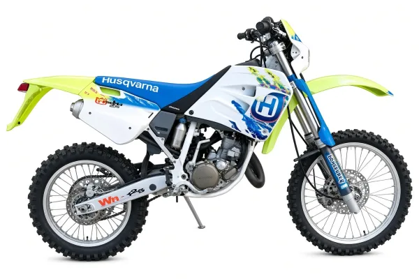 1999 Husqvarna WR125