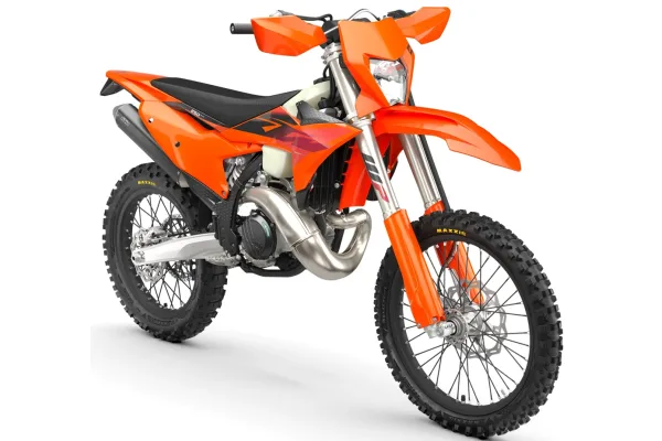 2027 KTM 250 XC