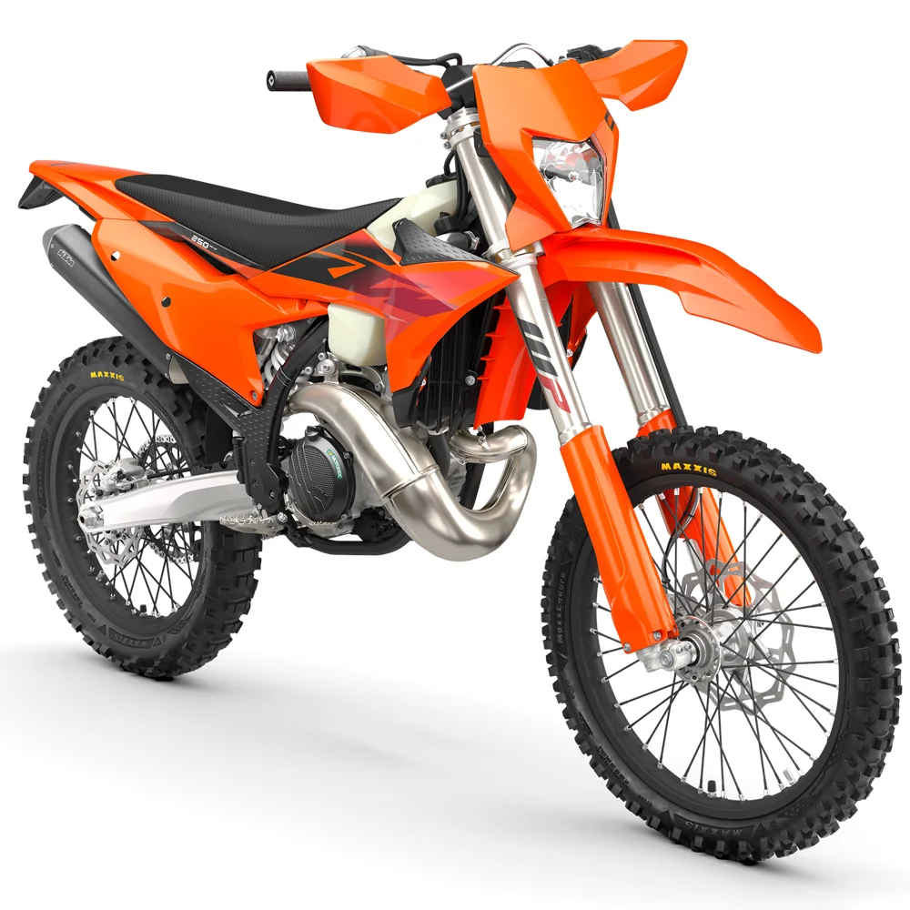 2027 KTM 250 XC