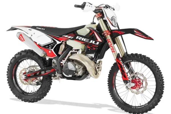 2005 Rieju 50 Spike Racing Castrol Pro