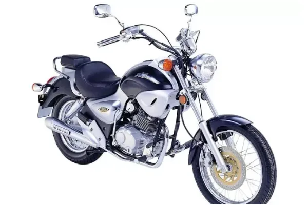 2006 Kymco Hipster 150