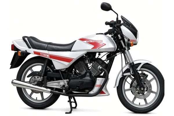 1985 Moto Morini 350 K 2