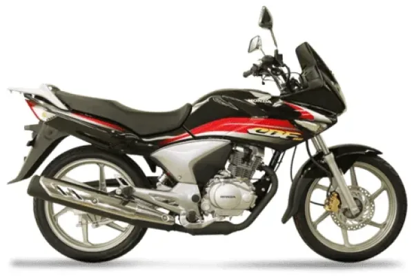 2006 Honda CBF 150