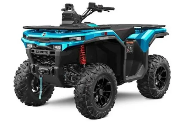 2027 CF Moto CForce C5