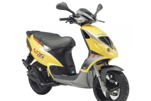 2006 Piaggio NRG Power PJ PureJet