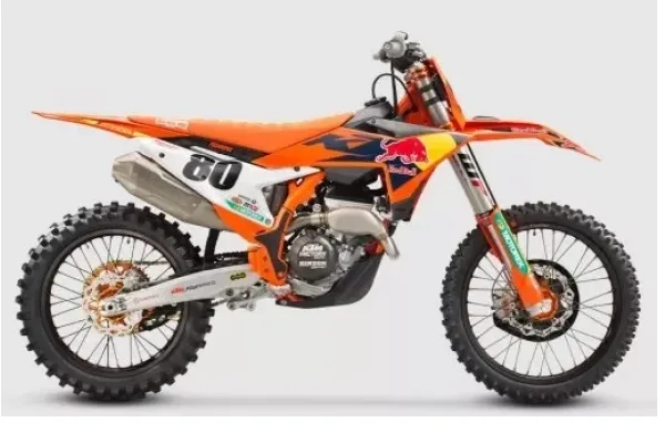 2026 KTM 250 SX F Adamo