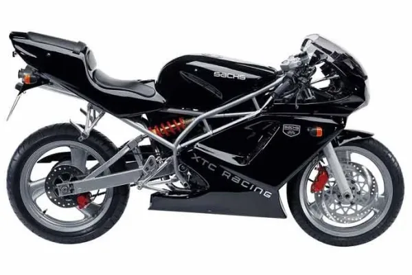 2003 Sachs XTC 125