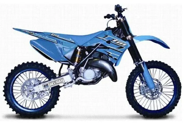 2010 TM Racing SMX 660 F Comp