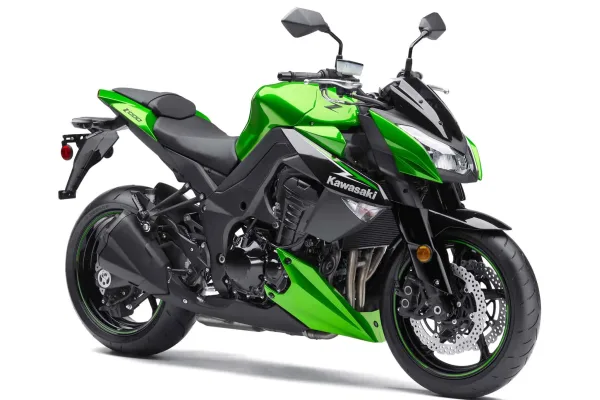 2013 Kawasaki Z1000 ABS