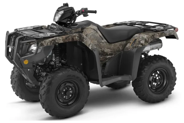 2027 Honda Fourtrax Foreman Rubicon 4X4 Automatic DCT Eps Deluxe