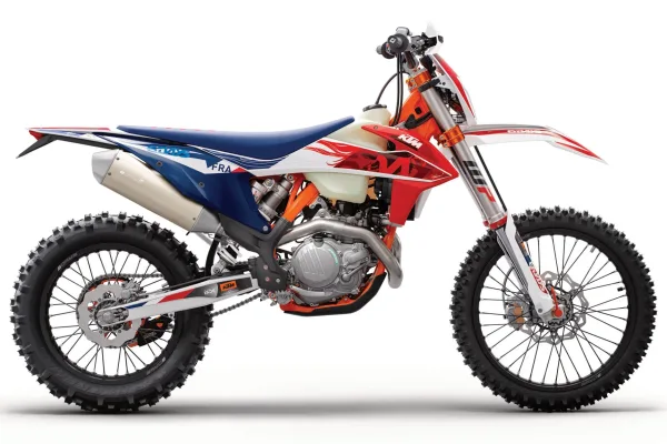 2023 KTM 450 EXC-F Six Days